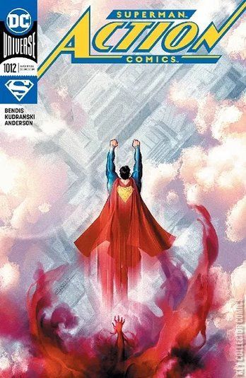 Action Comics #1012 [2019] NM