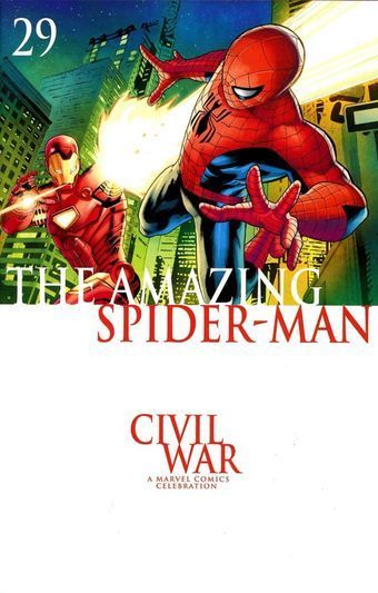 Amazing Spider-Man #29 [2026] NM Cover C