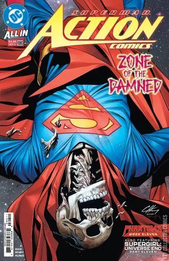 Action Comics #1080 [2024] NM