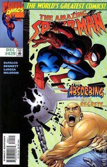 Amazing Spider-Man #429 [1997] VF