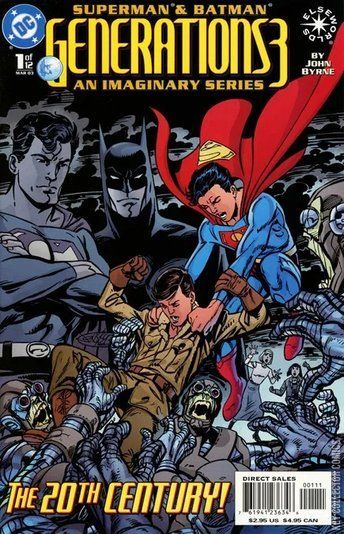 Superman & Batman: Generations III #1 [2003] VF