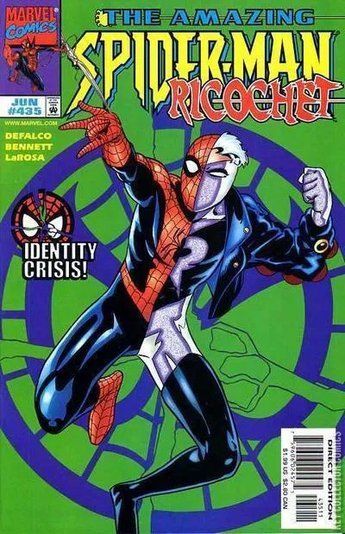 Amazing Spider-Man #435 [1998] VF