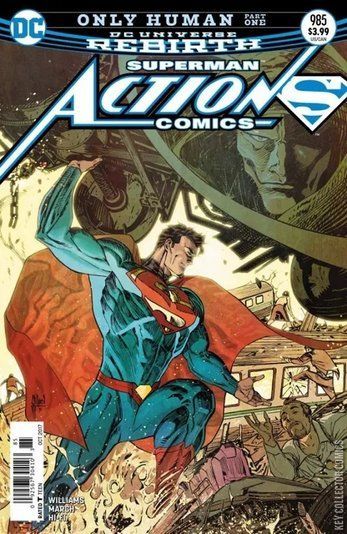 Action Comics #985 [2017] NM