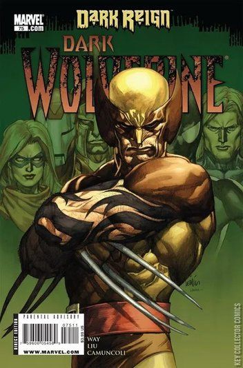 Dark Wolverine #75 [2009] VF