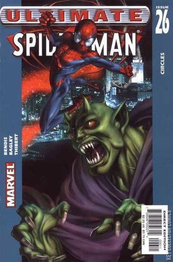 Ultimate Spider-Man #26 [2002] NM
