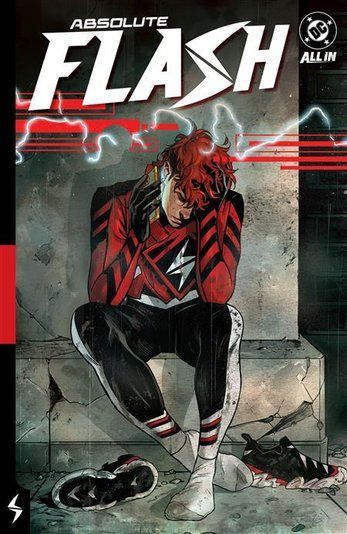 Absolute Flash HC Vol 03 Mirror Mirror