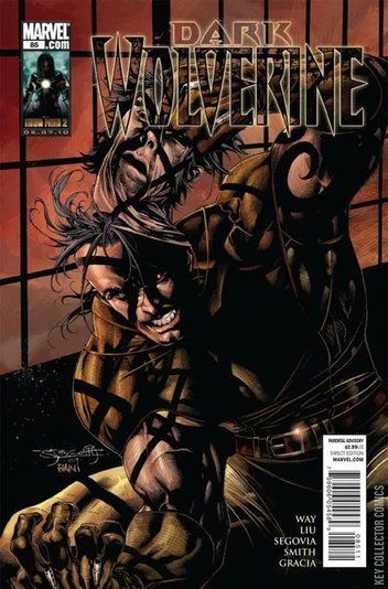 Dark Wolverine #85 [2010] VF
