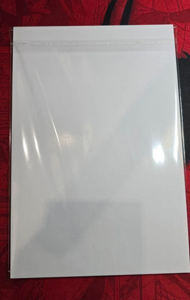 Упаковка для коміксів