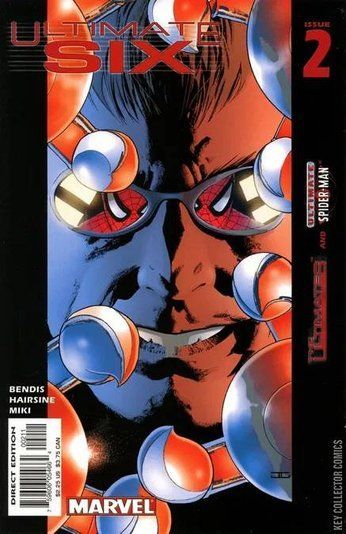 Ultimate Six #2 [2003] VF