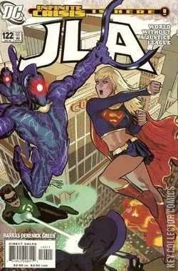 JLA #122 [2006] VF