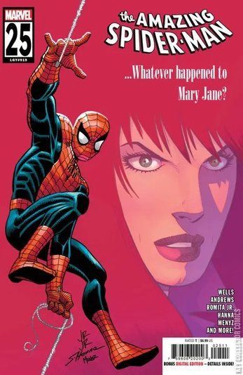 Amazing Spider-Man #25 [2023] NM