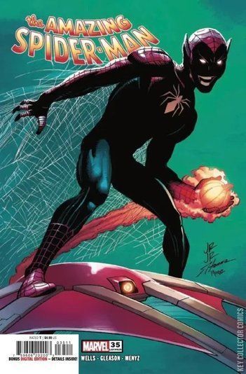 Amazing Spider-Man #35 [2023] NM