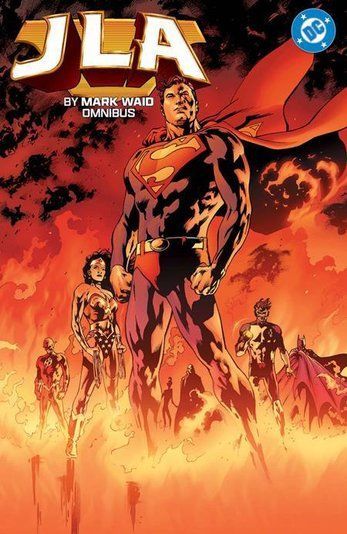 JLA By Mark Waid Omnibus HC
