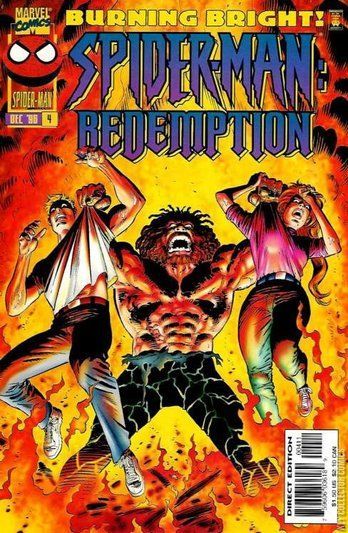 Spider-Man: Redemption #4 [1996] VF