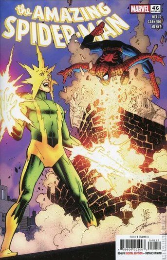 Amazing Spider-Man #46 [2024] NM