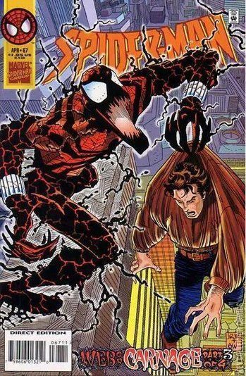 Spider-Man #67 [1996] VF
