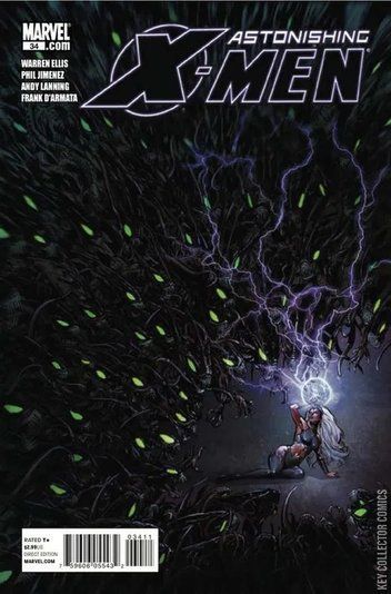 Astonishing X-Men #34 [2010] VF O