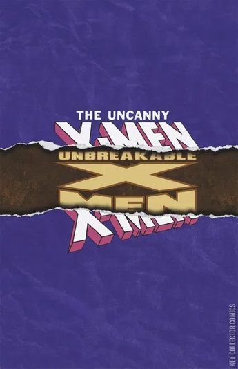 Uncanny X-Men #21 [2025] VF Cover E O