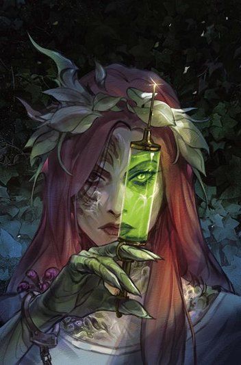 Poison Ivy #50 Cvr A Jessica Fong