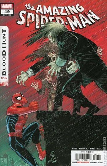 Amazing Spider-Man #49 [2024] NM