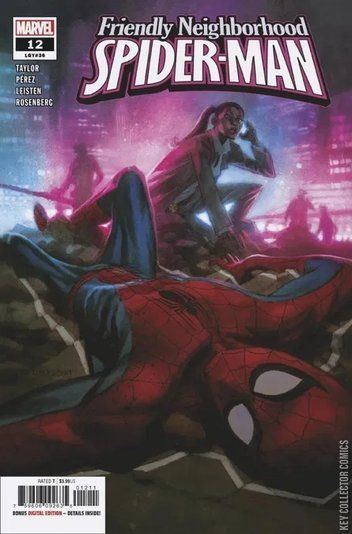 Friendly Neighborhood Spider-Man #12 [2019] NM