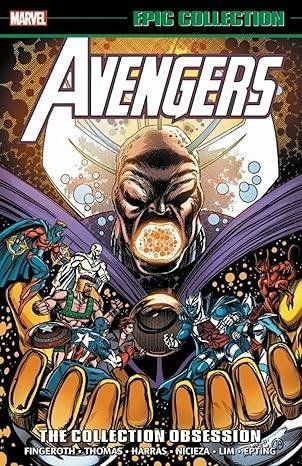 Epic Collection Avengers: The Collection Obsession VOL.21 TPB [2018] New