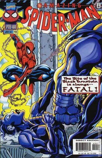 Amazing Spider-Man #419 [1997] VF
