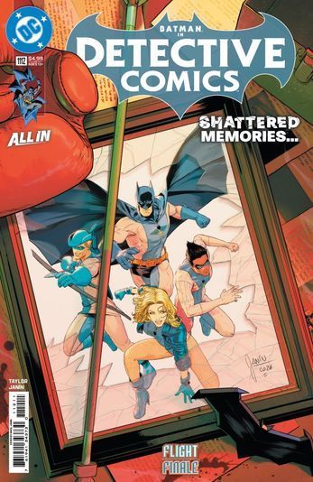 Detective Comics #1112 [2026] New