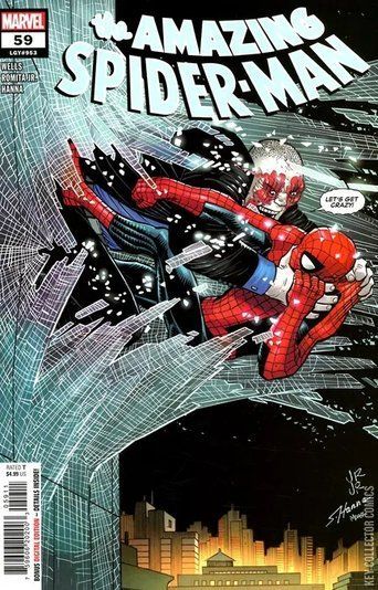 Amazing Spider-Man #59 [2024] NM
