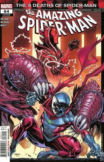 Amazing Spider-Man #64 [2024] NM