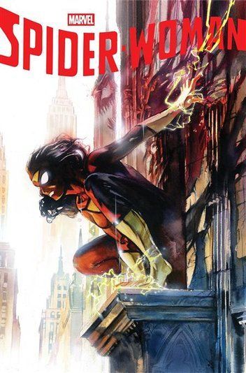 Spider-Woman #1 Cover A