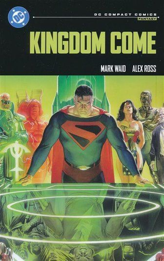 Kingdom Come VOL.1 TPB [2024] New DC Compact Comics Edition
