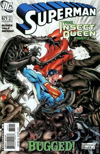 Superman #671 [2007] VF