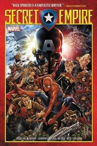 Secret Empire VOL.1 TPB [2018] New