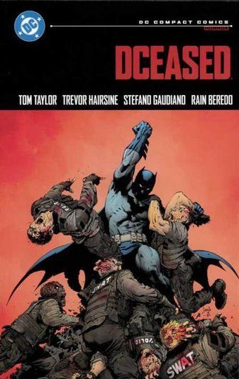 Dceased VOL.1 TPB [2024] New DC Compact Comics Edition
