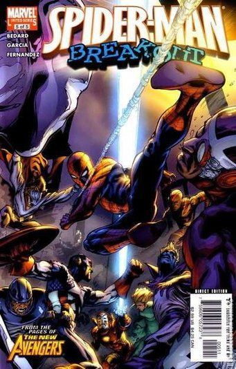 Spider-Man: Breakout #5 [2005] NM