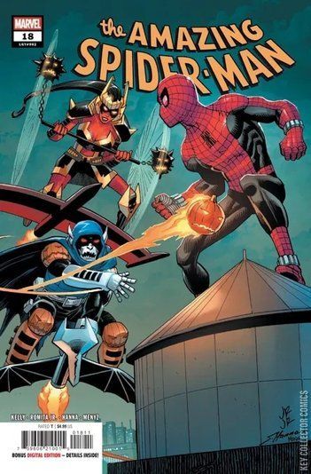 Amazing Spider-Man #18 [2025] NM