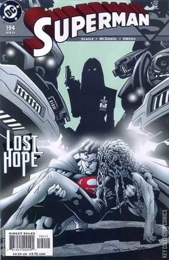 Superman #194 [2003] VF
