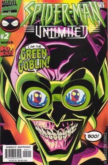Spider-Man Unlimited #2 [2000] NM