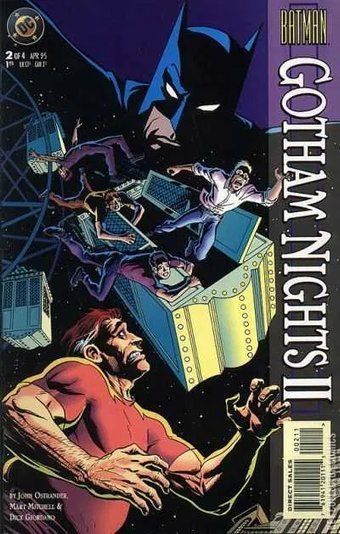 Batman: Gotham Nights II #2 [1995] VF