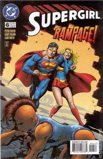 Supergirl #6 [1997] VF