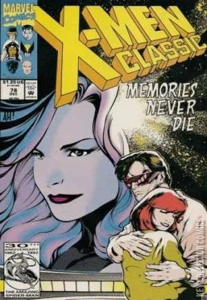 X-Men Classic #78 [1992] VF