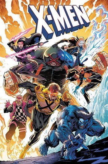 X-Men By Jed Mackay TP Vol. 5 Danger Room
