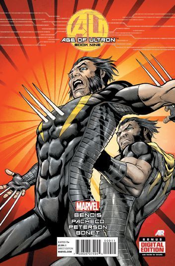 Age of Ultron #9 [2013] NM