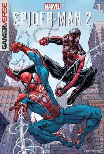 Gamerverse: Spider-Man 2 #1 [2023] VF
